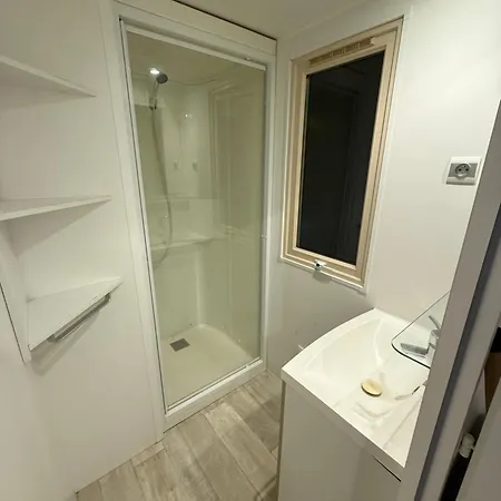 Campismo de Luxo Neptune 158
