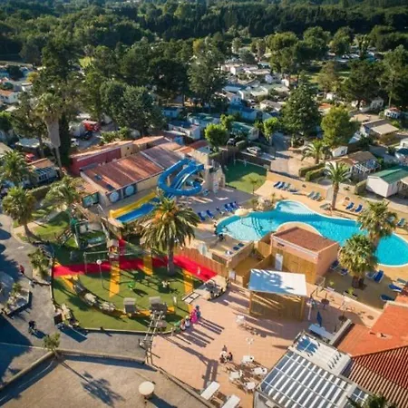 Campismo de Luxo Neptune 158 *