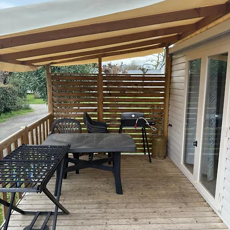 Neptune 158 Luksustelt