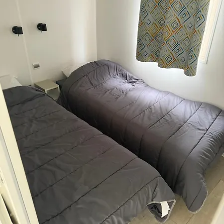 Luksustelt Neptune 158 Argelès-sur-Mer