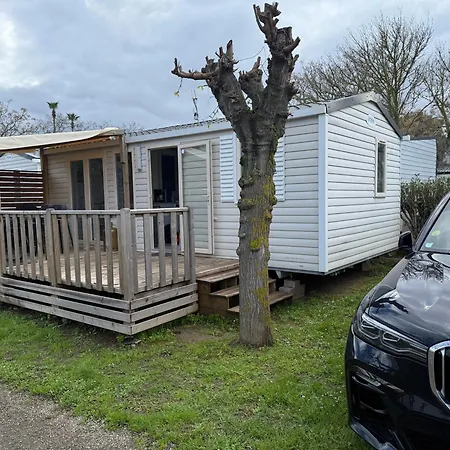 Luxury tent Neptune 158 *