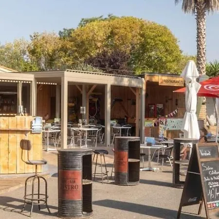 Luksustelt Neptune 158 Argelès-sur-Mer